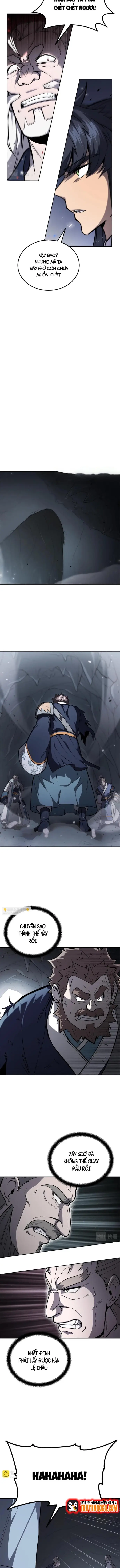 Thiếu Niên Phương Sĩ Chap 75 - Next Chap 76