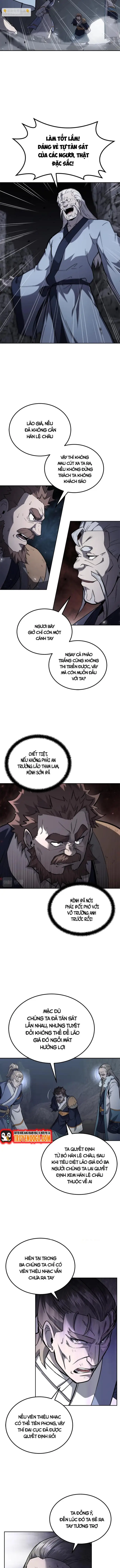 Thiếu Niên Phương Sĩ Chap 75 - Next Chap 76