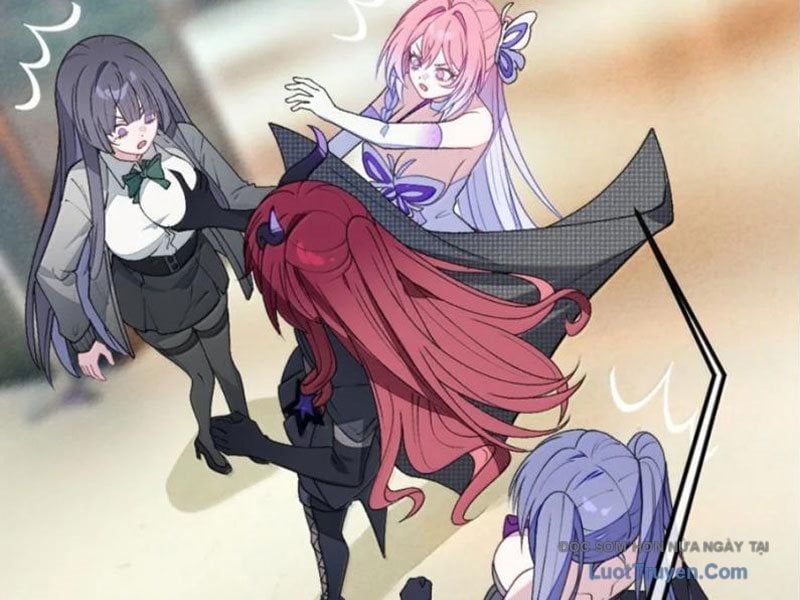 Sau Khi Ta Biến Thành Quái Vật Xúc Tu Các Cô Ấy Càng Điên Cuồng Hơn! [Chap 40-42]