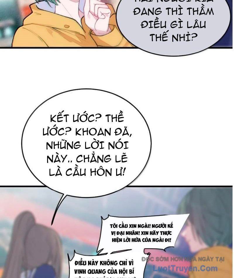 Sau Khi Ta Biến Thành Quái Vật Xúc Tu Các Cô Ấy Càng Điên Cuồng Hơn! [Chap 40-42]