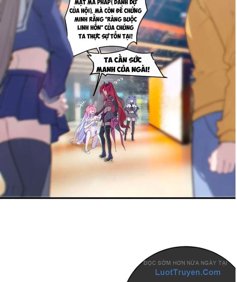 Sau Khi Ta Biến Thành Quái Vật Xúc Tu Các Cô Ấy Càng Điên Cuồng Hơn! [Chap 40-42]