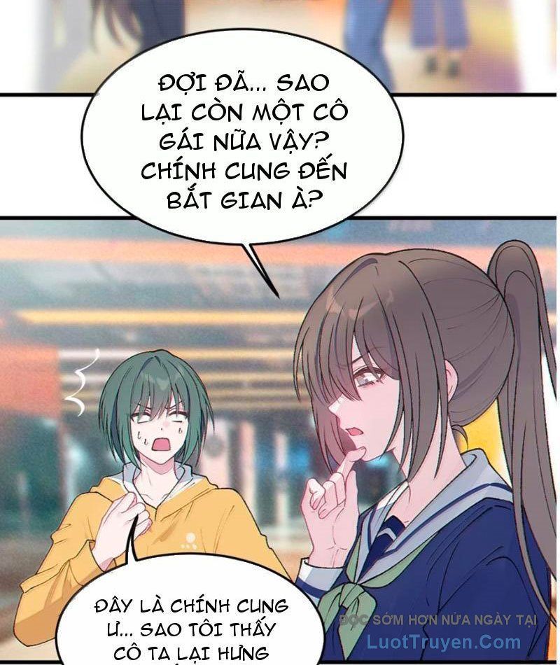Sau Khi Ta Biến Thành Quái Vật Xúc Tu Các Cô Ấy Càng Điên Cuồng Hơn! [Chap 40-42]