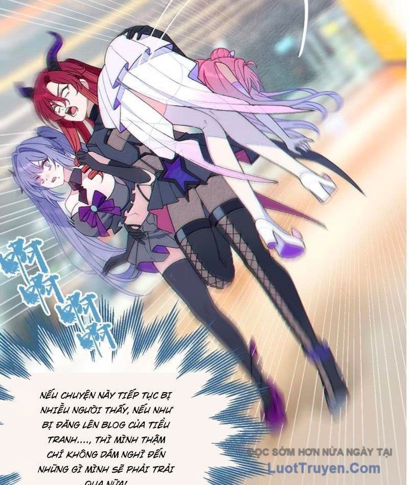 Sau Khi Ta Biến Thành Quái Vật Xúc Tu Các Cô Ấy Càng Điên Cuồng Hơn! [Chap 40-42]