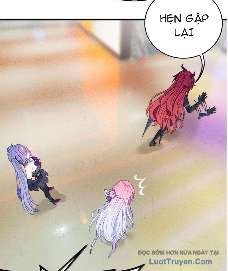 Sau Khi Ta Biến Thành Quái Vật Xúc Tu Các Cô Ấy Càng Điên Cuồng Hơn! [Chap 40-42]