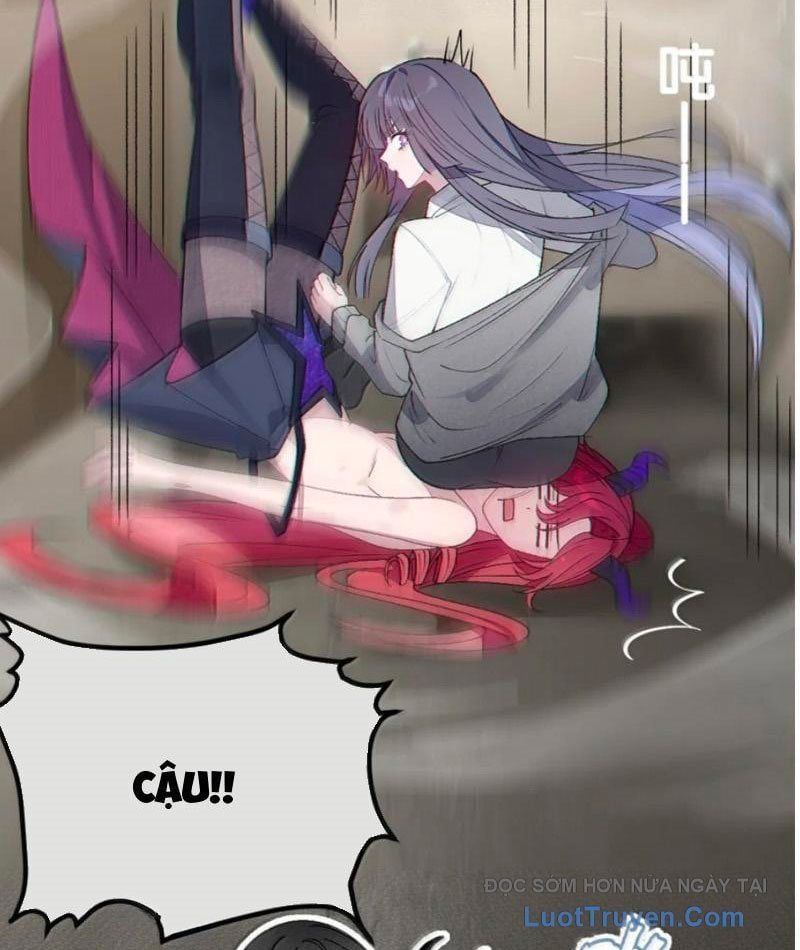 Sau Khi Ta Biến Thành Quái Vật Xúc Tu Các Cô Ấy Càng Điên Cuồng Hơn! [Chap 40-42]