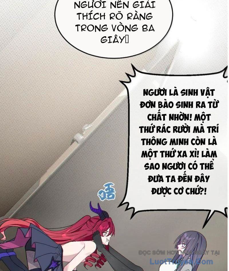 Sau Khi Ta Biến Thành Quái Vật Xúc Tu Các Cô Ấy Càng Điên Cuồng Hơn! [Chap 40-42]