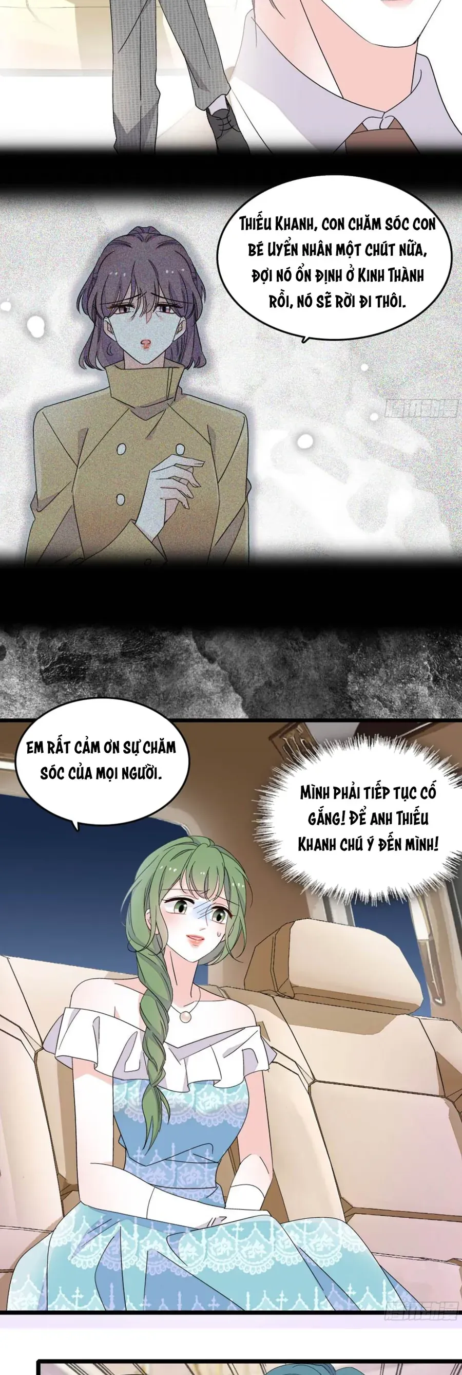 Thiên Kim Toàn Năng Bá Khí Ngút Trời [Chap 229]