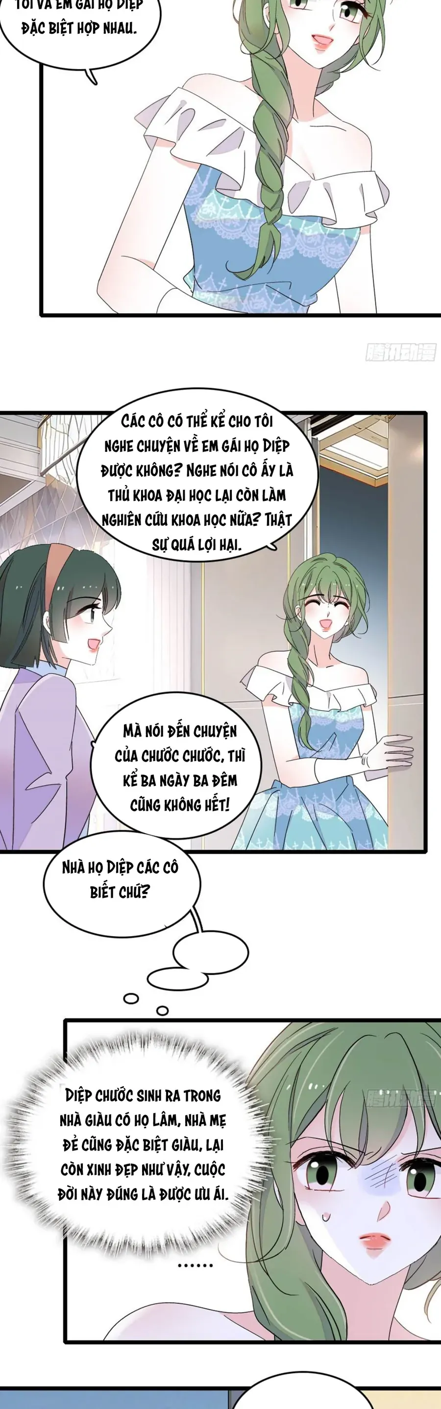 Thiên Kim Toàn Năng Bá Khí Ngút Trời [Chap 229]