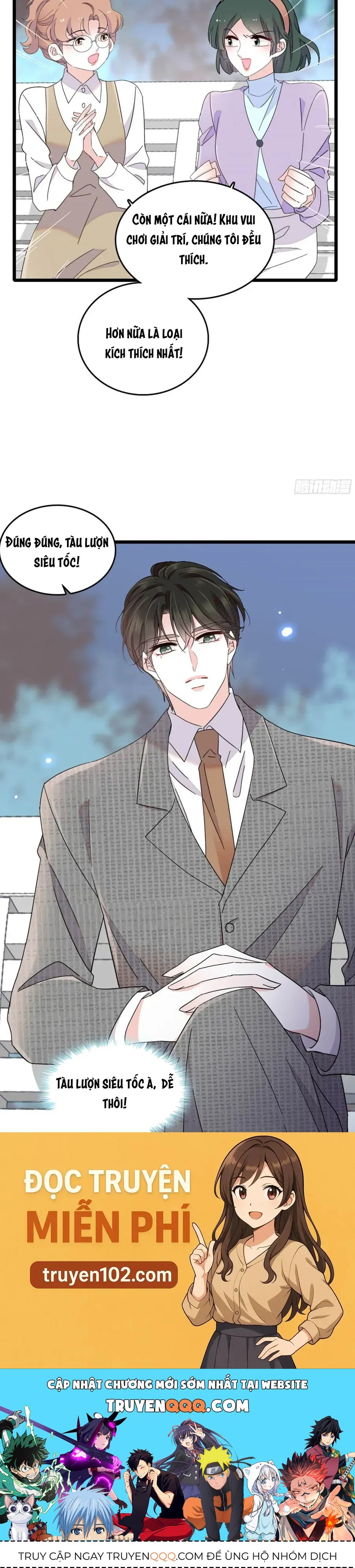 Thiên Kim Toàn Năng Bá Khí Ngút Trời [Chap 229]