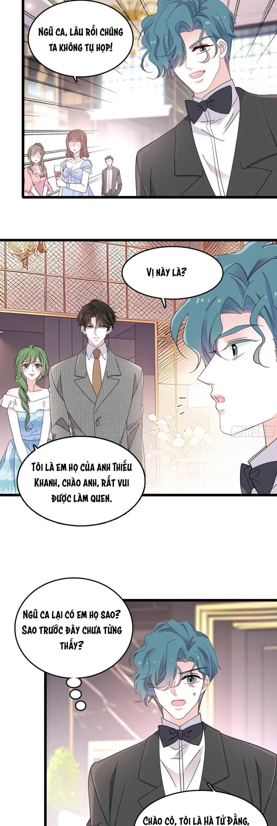 Thiên Kim Toàn Năng Bá Khí Ngút Trời [Chap 229]