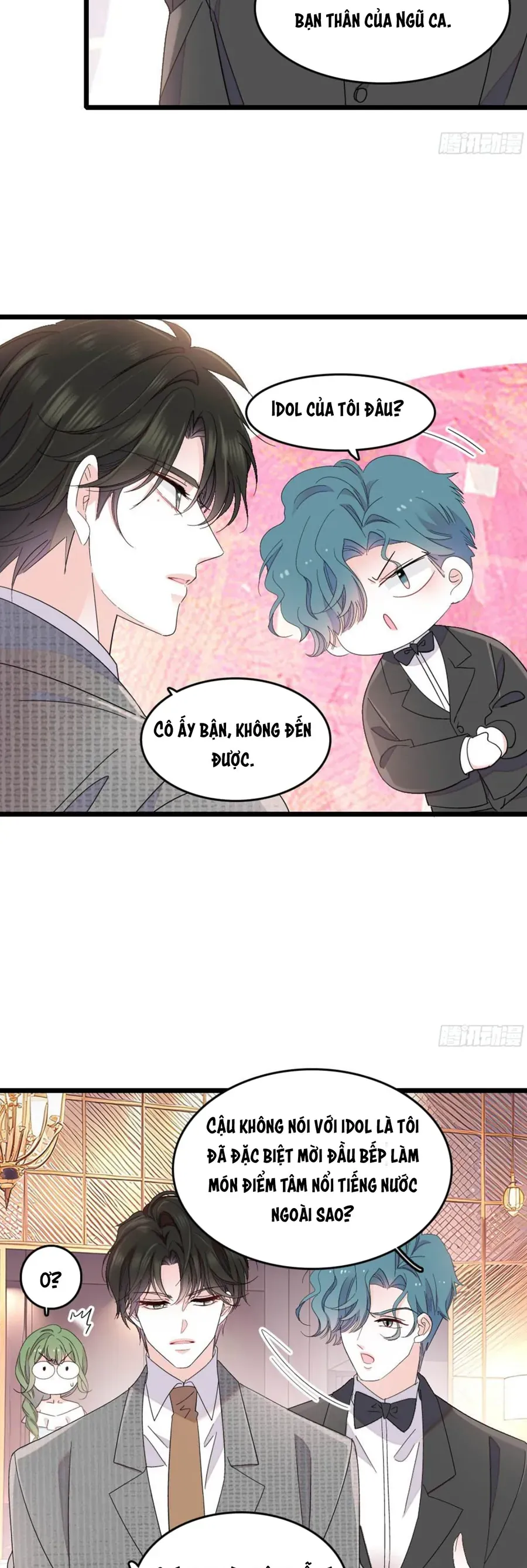 Thiên Kim Toàn Năng Bá Khí Ngút Trời [Chap 229]