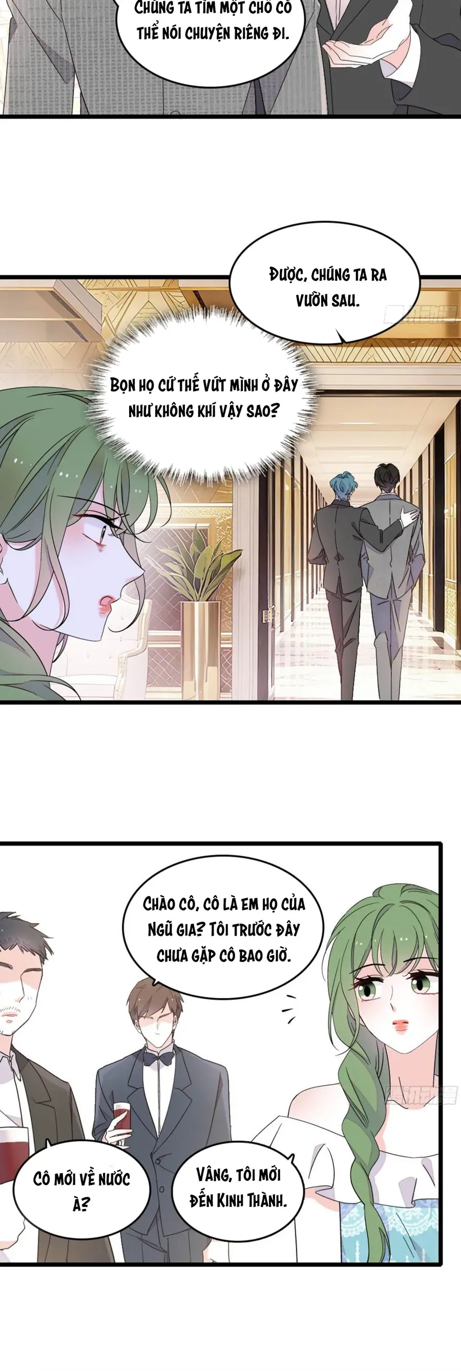 Thiên Kim Toàn Năng Bá Khí Ngút Trời [Chap 229]