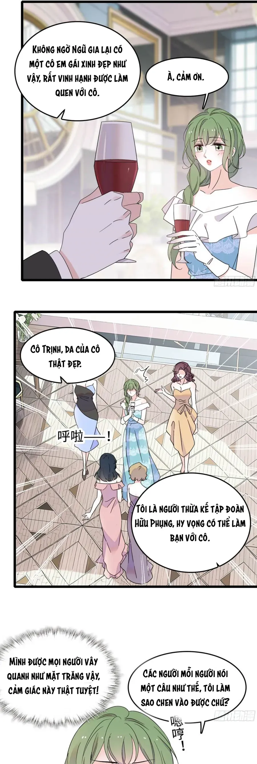 Thiên Kim Toàn Năng Bá Khí Ngút Trời [Chap 229]