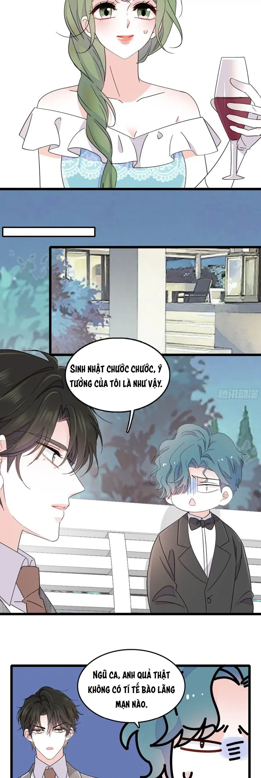 Thiên Kim Toàn Năng Bá Khí Ngút Trời [Chap 229]