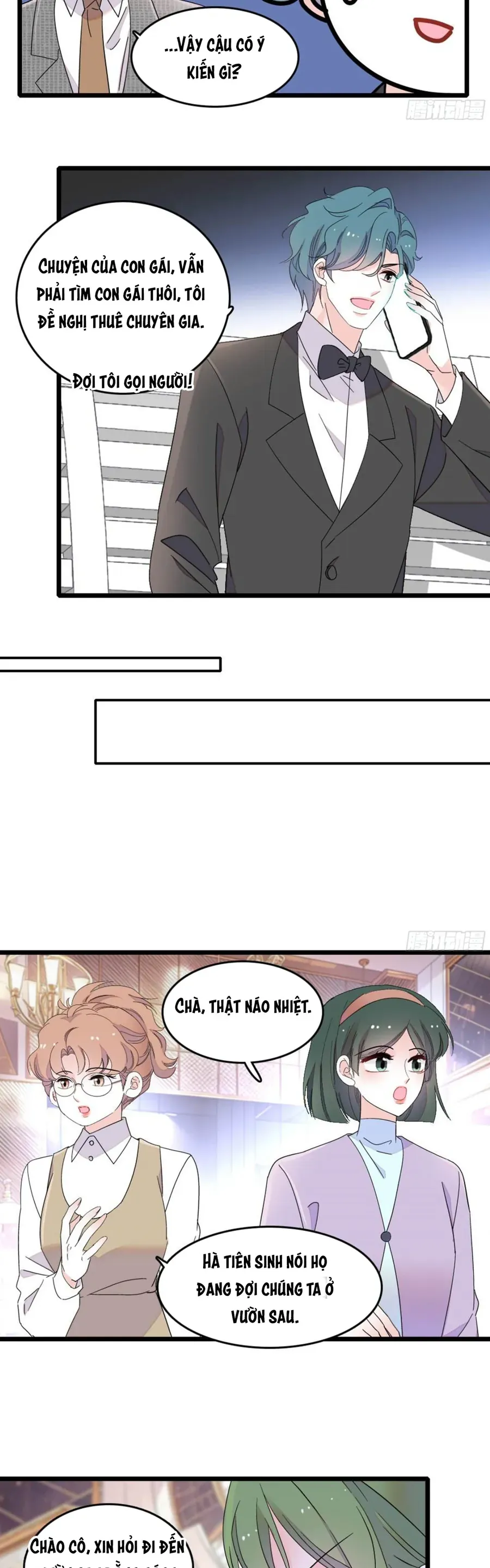 Thiên Kim Toàn Năng Bá Khí Ngút Trời [Chap 229]