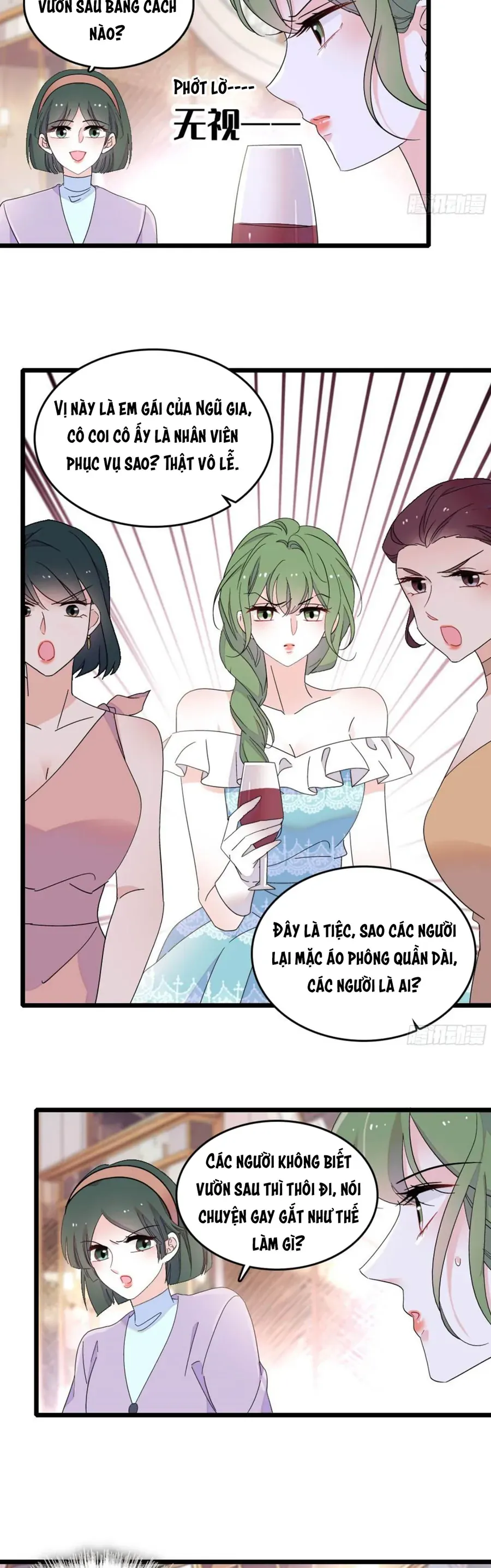 Thiên Kim Toàn Năng Bá Khí Ngút Trời [Chap 229]