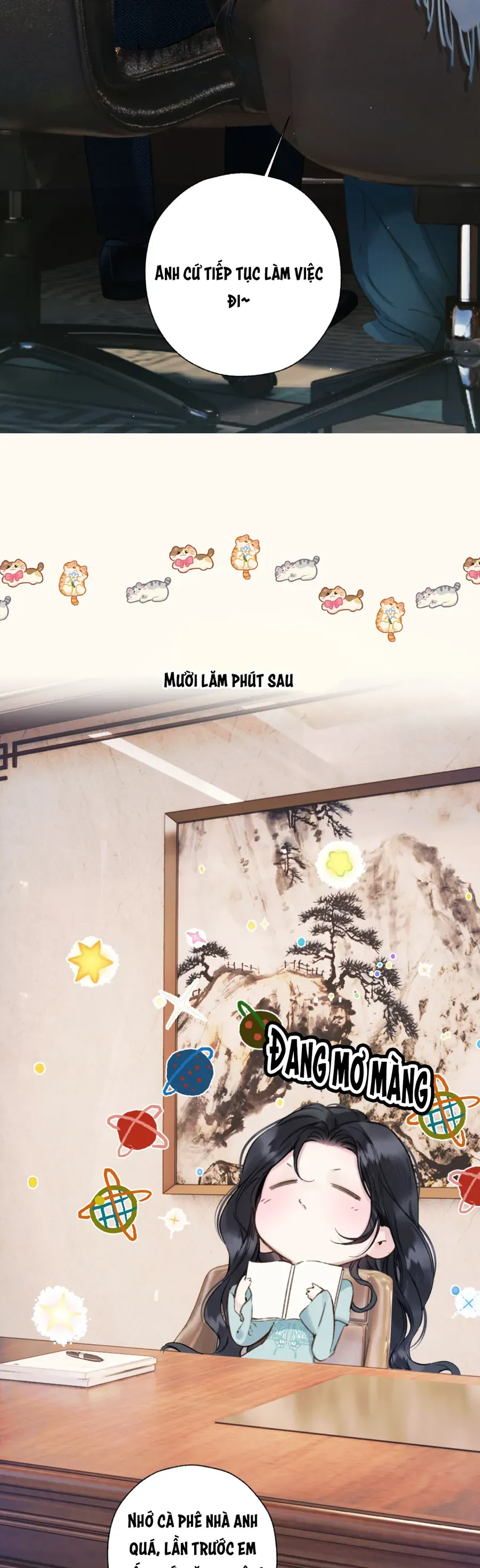 Tôi Cũng Muốn Làm Mợ Út [Chap 80]