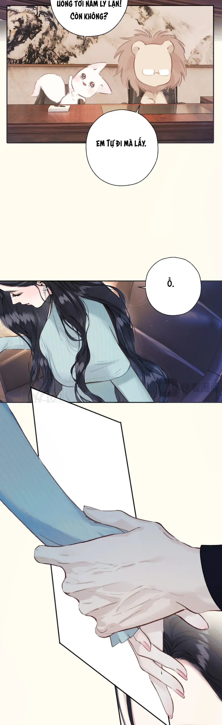 Tôi Cũng Muốn Làm Mợ Út [Chap 80]