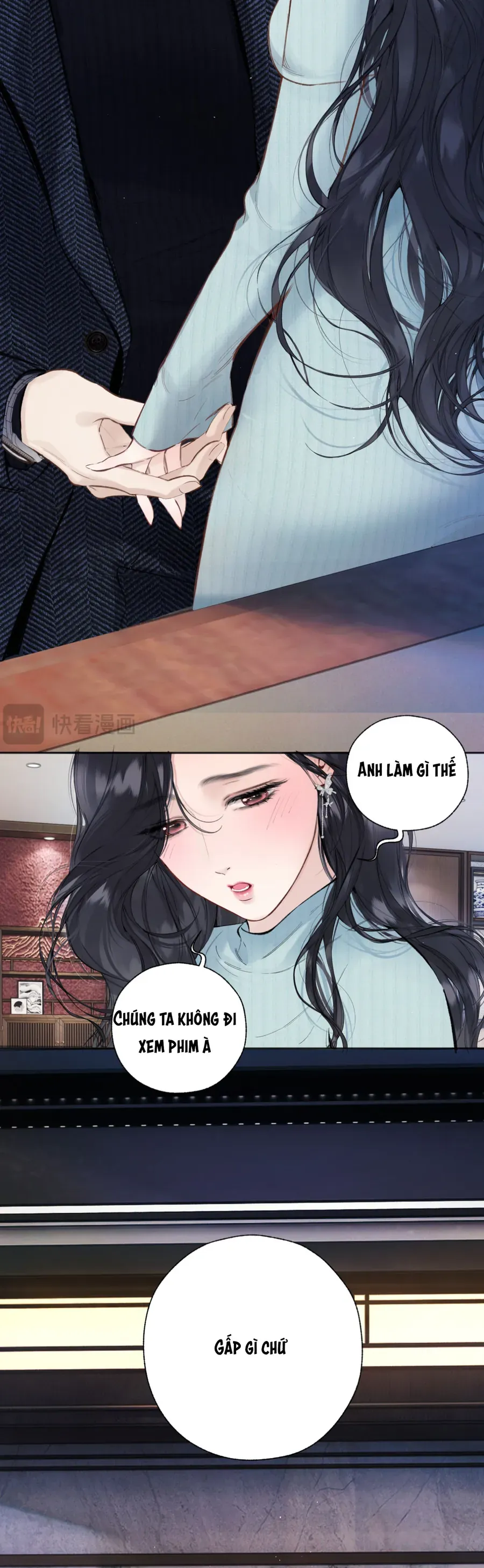 Tôi Cũng Muốn Làm Mợ Út [Chap 80]