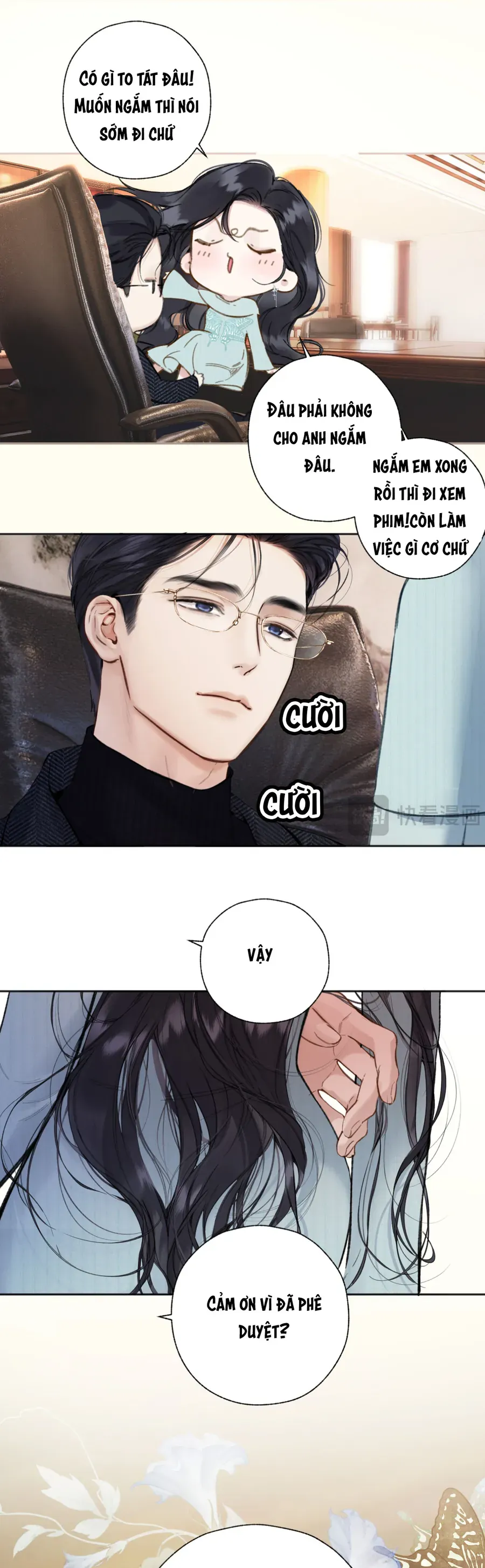 Tôi Cũng Muốn Làm Mợ Út [Chap 80]
