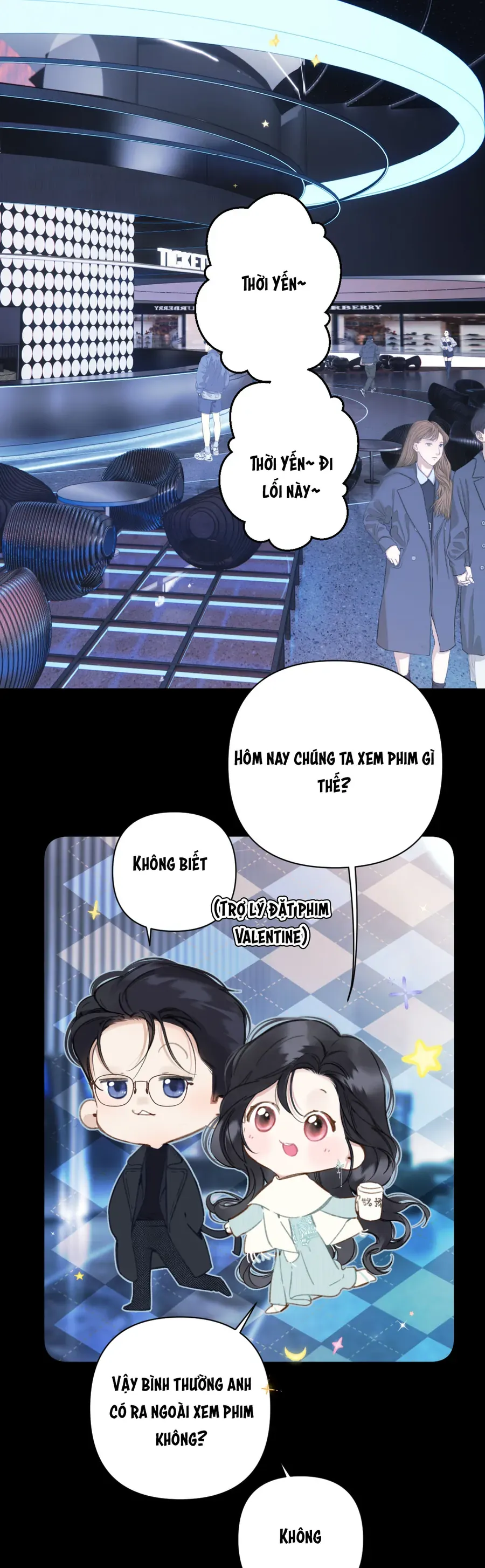 Tôi Cũng Muốn Làm Mợ Út [Chap 80]