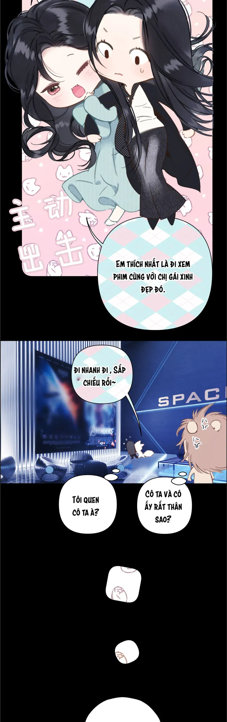 Tôi Cũng Muốn Làm Mợ Út [Chap 80]