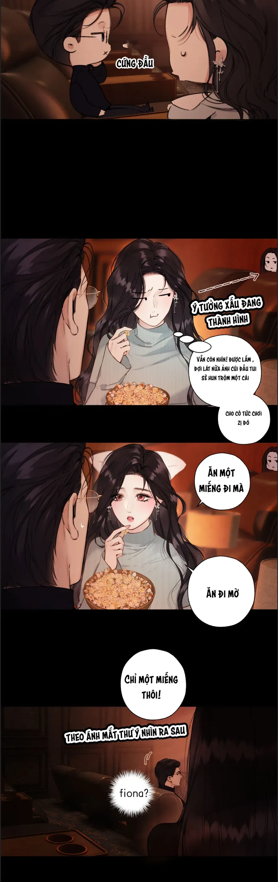 Tôi Cũng Muốn Làm Mợ Út [Chap 80]
