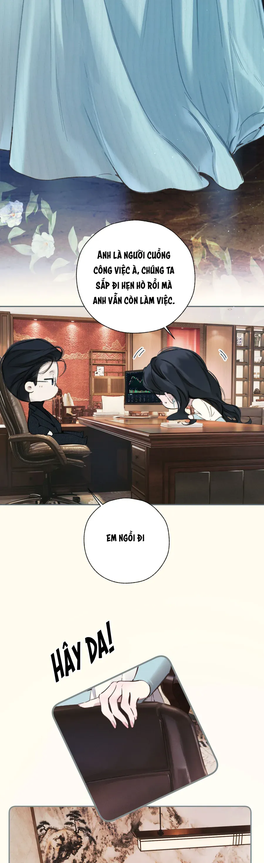 Tôi Cũng Muốn Làm Mợ Út [Chap 80]