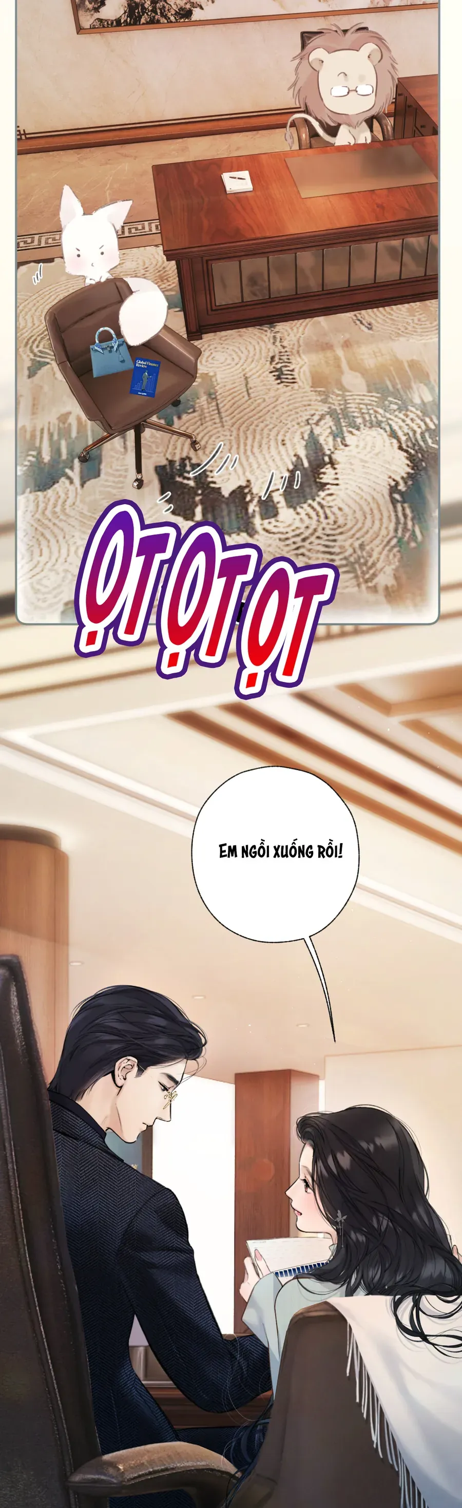 Tôi Cũng Muốn Làm Mợ Út [Chap 80]