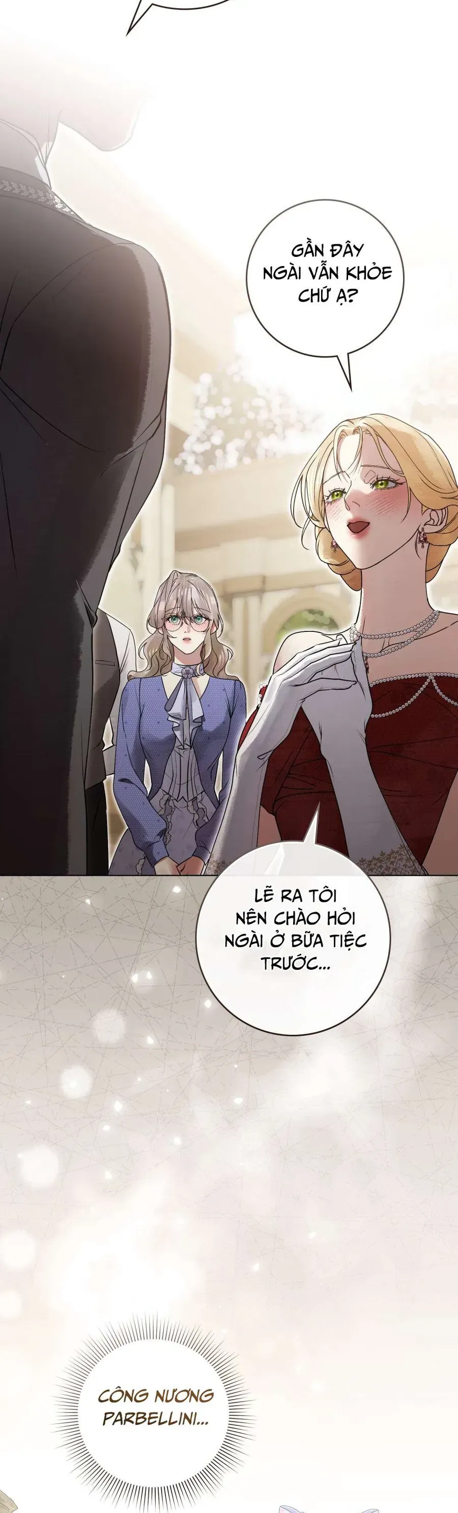 Người Chồng Độc Ác [Chap 20]