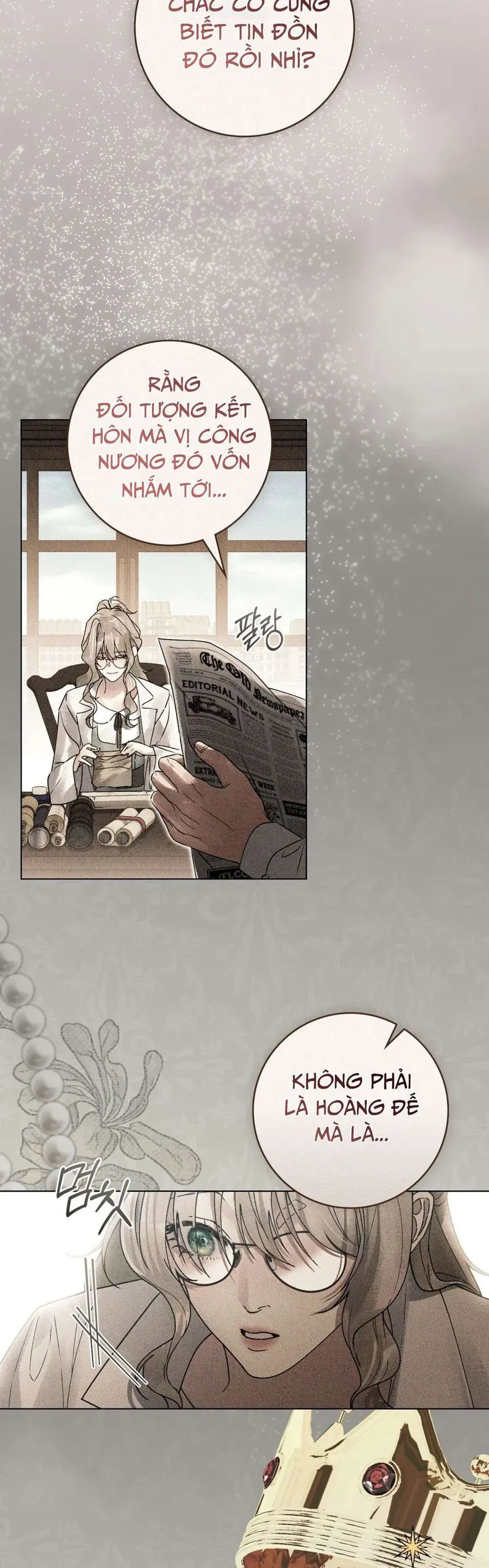 Người Chồng Độc Ác [Chap 20]