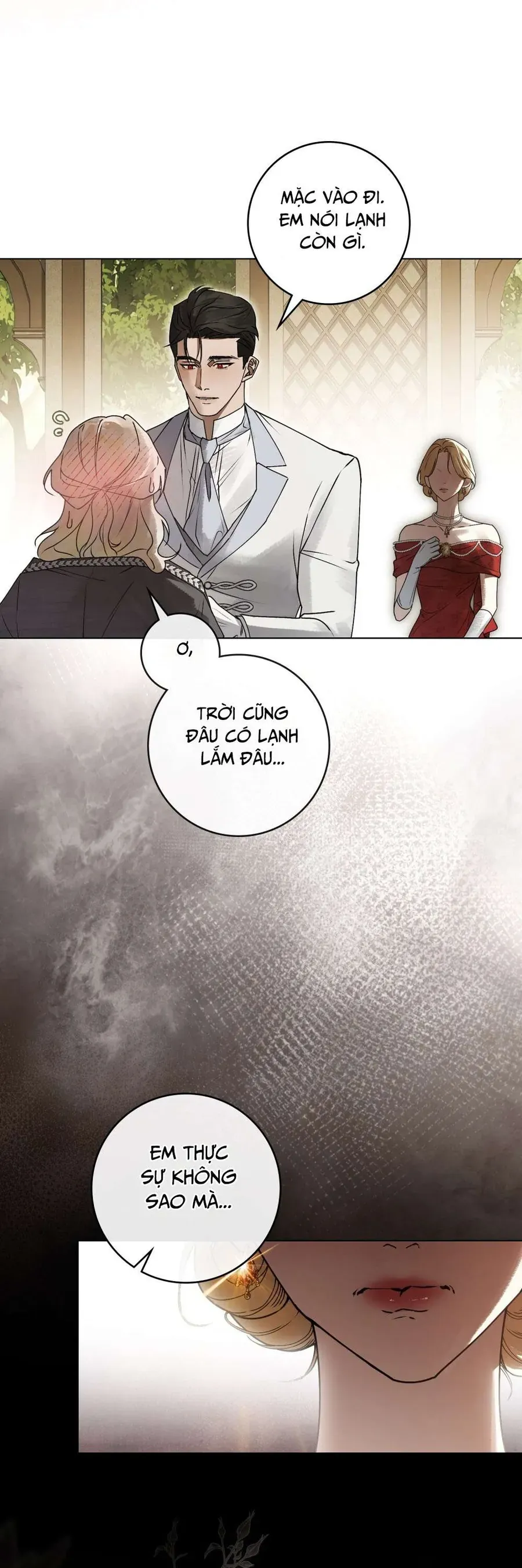 Người Chồng Độc Ác [Chap 20]