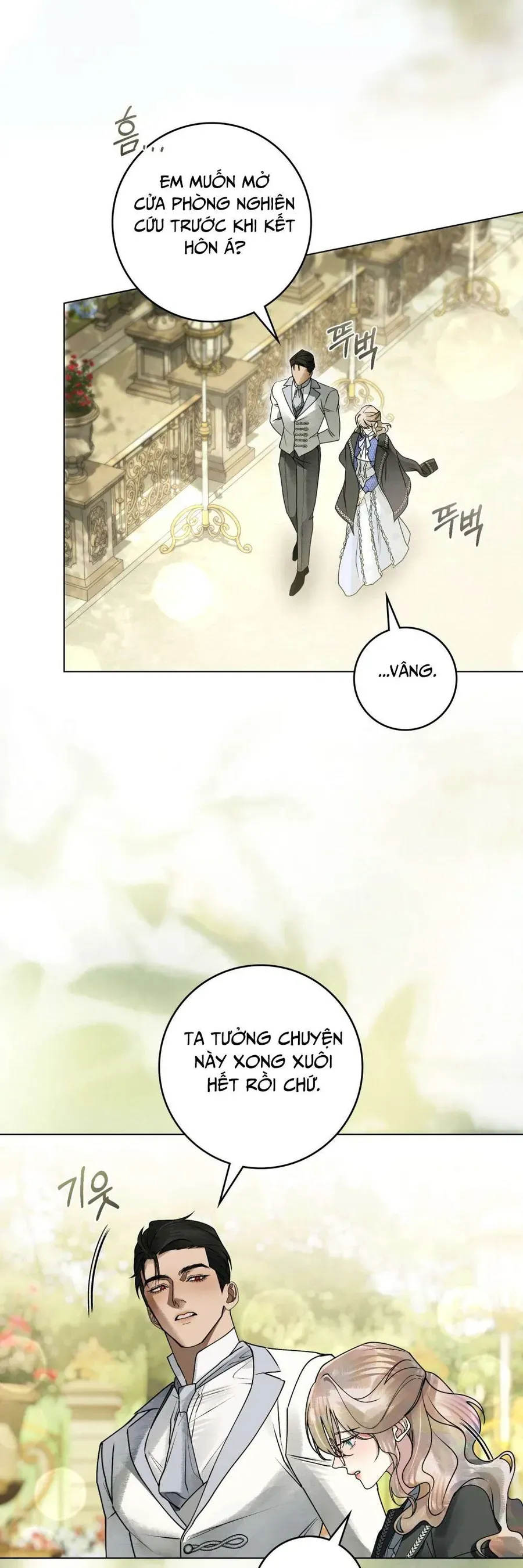 Người Chồng Độc Ác [Chap 20]