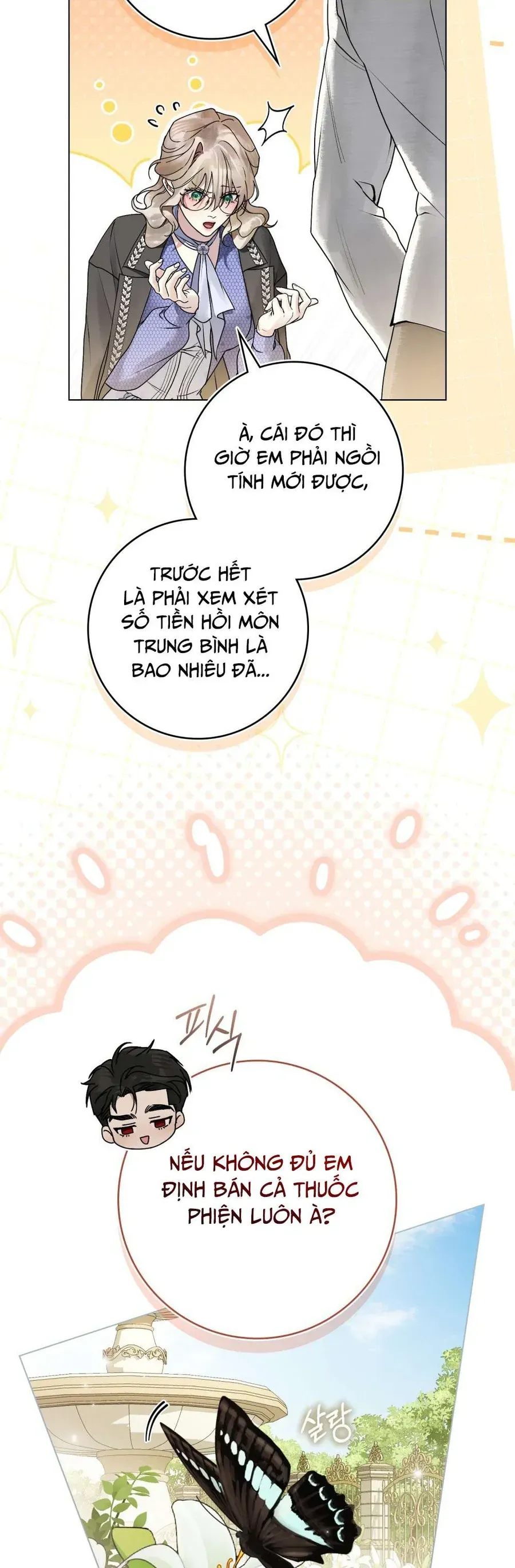 Người Chồng Độc Ác [Chap 20]