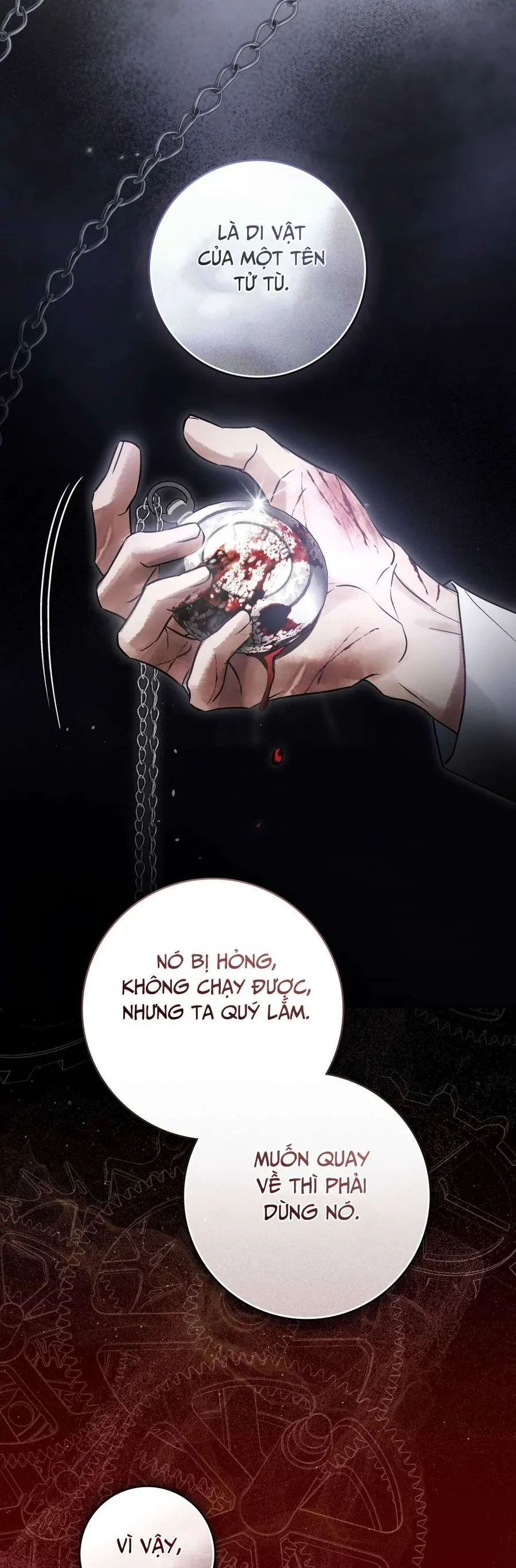 Người Chồng Độc Ác [Chap 20]