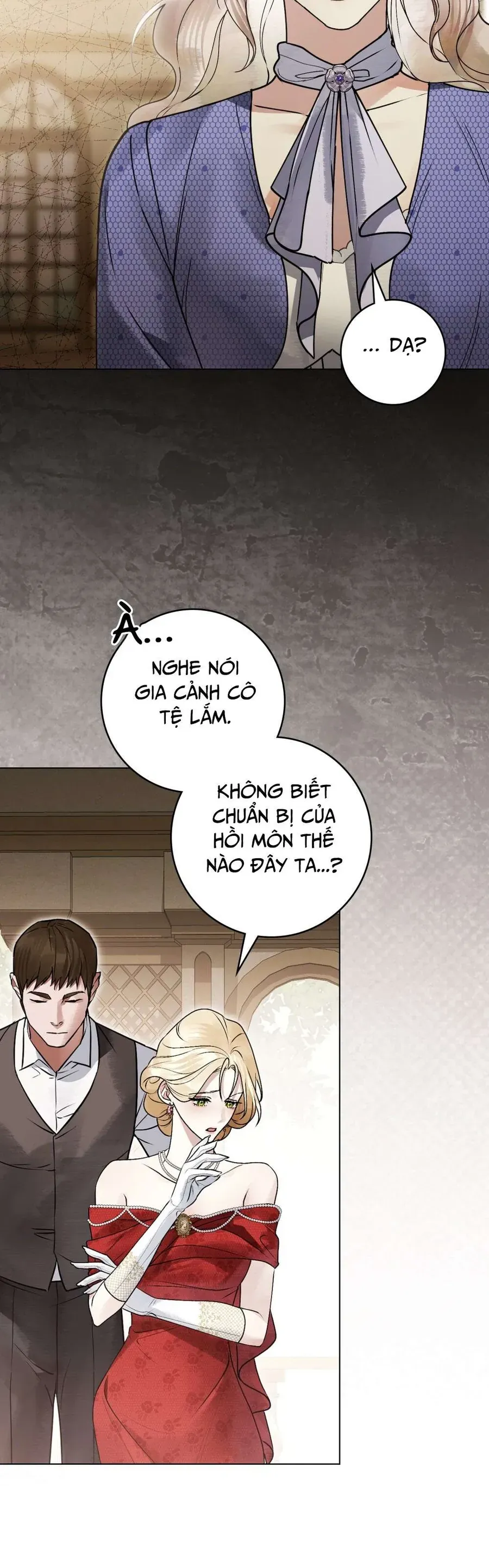 Người Chồng Độc Ác [Chap 20]