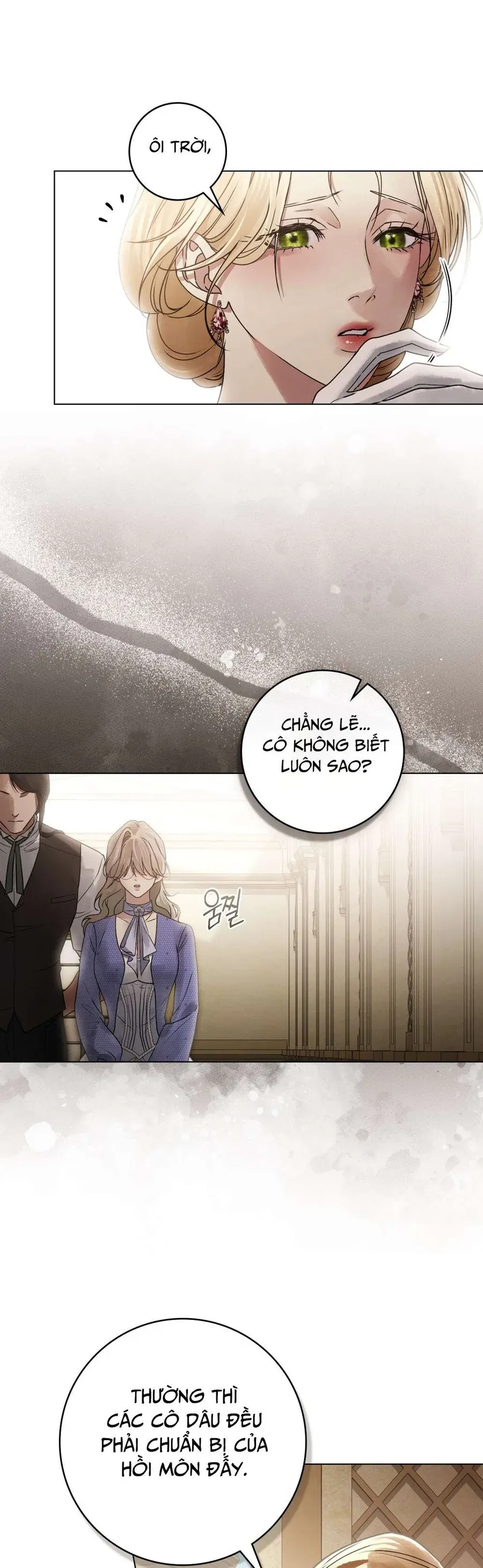 Người Chồng Độc Ác [Chap 20]