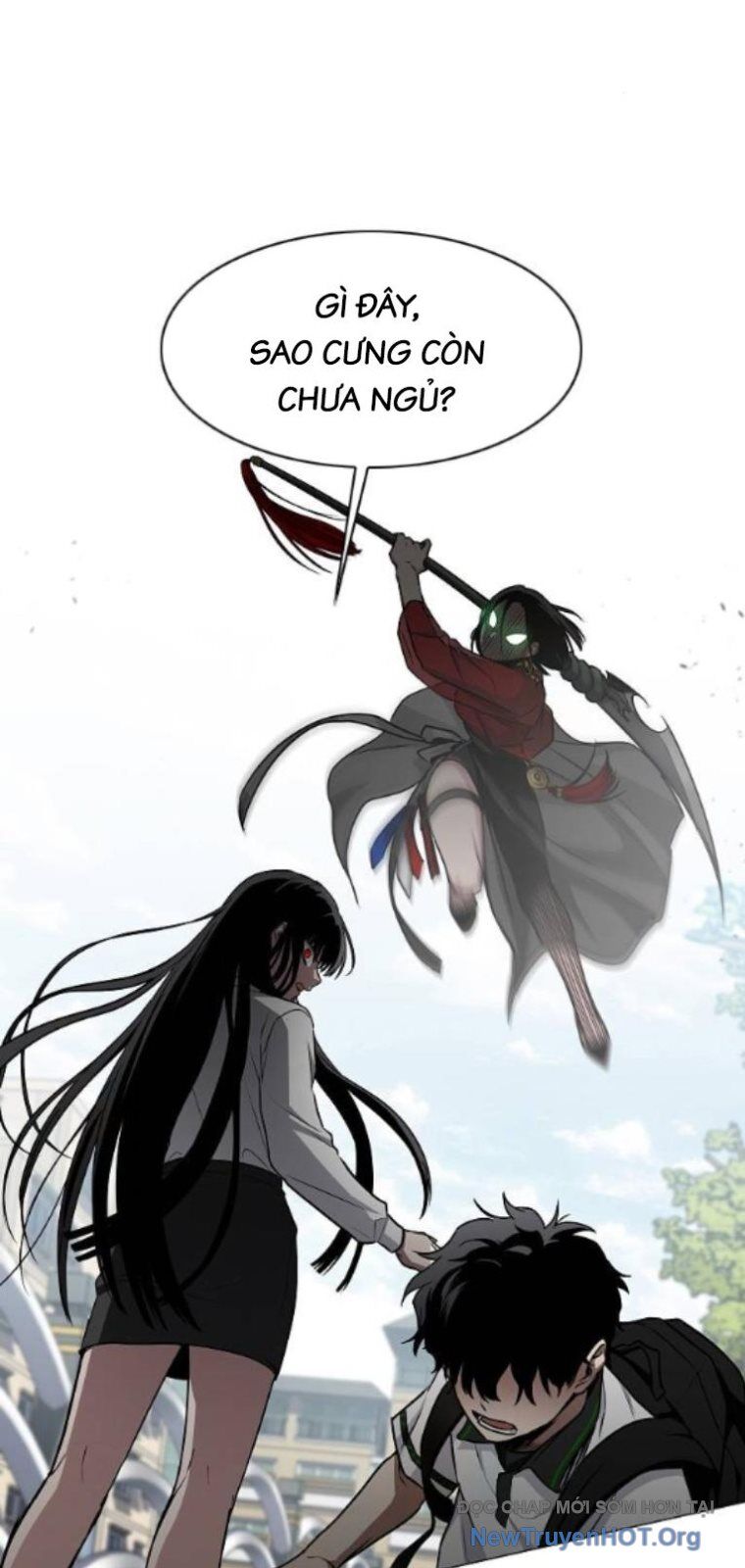 Kiếm Vương [Chap 58-74]