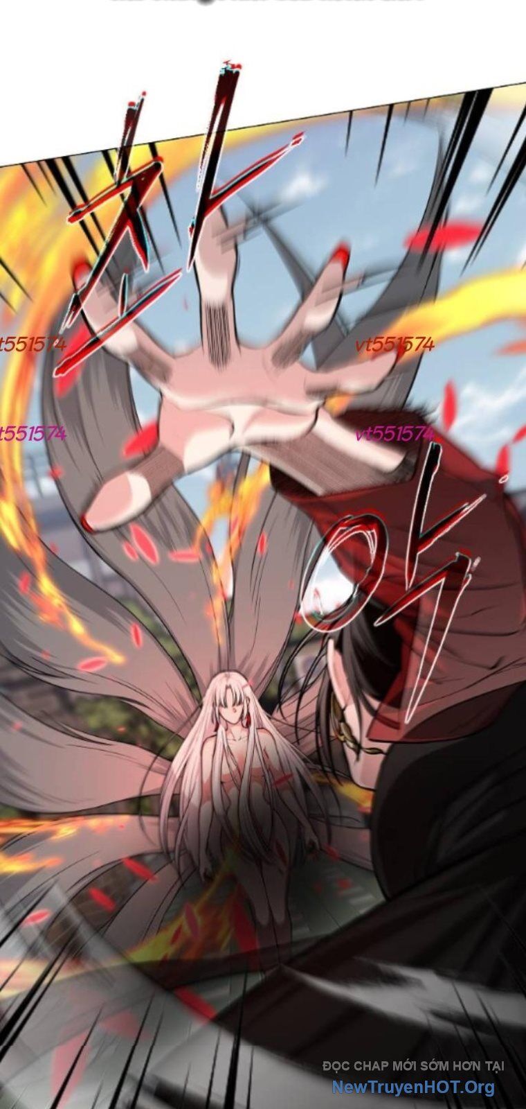 Kiếm Vương [Chap 58-74]