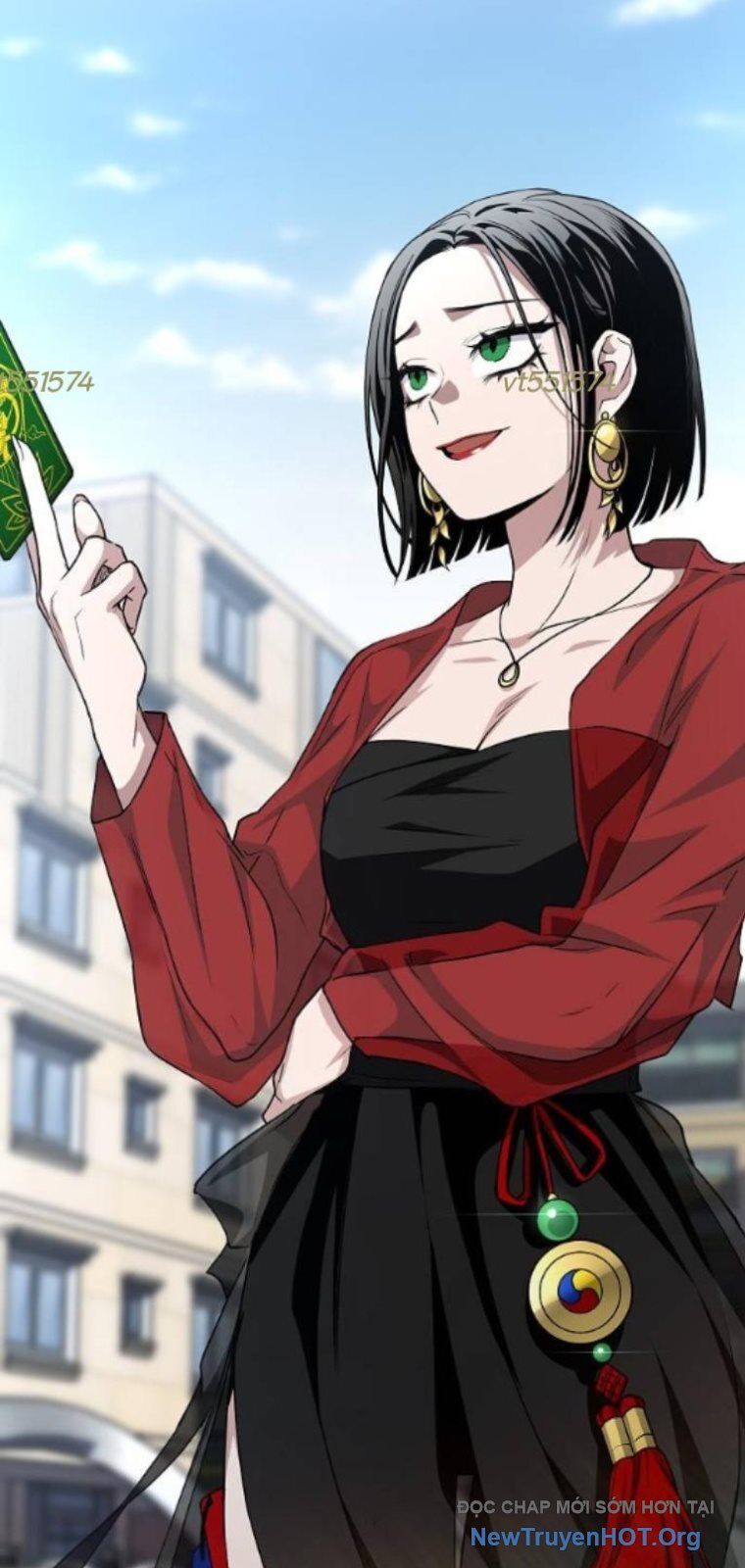 Kiếm Vương [Chap 58-74]