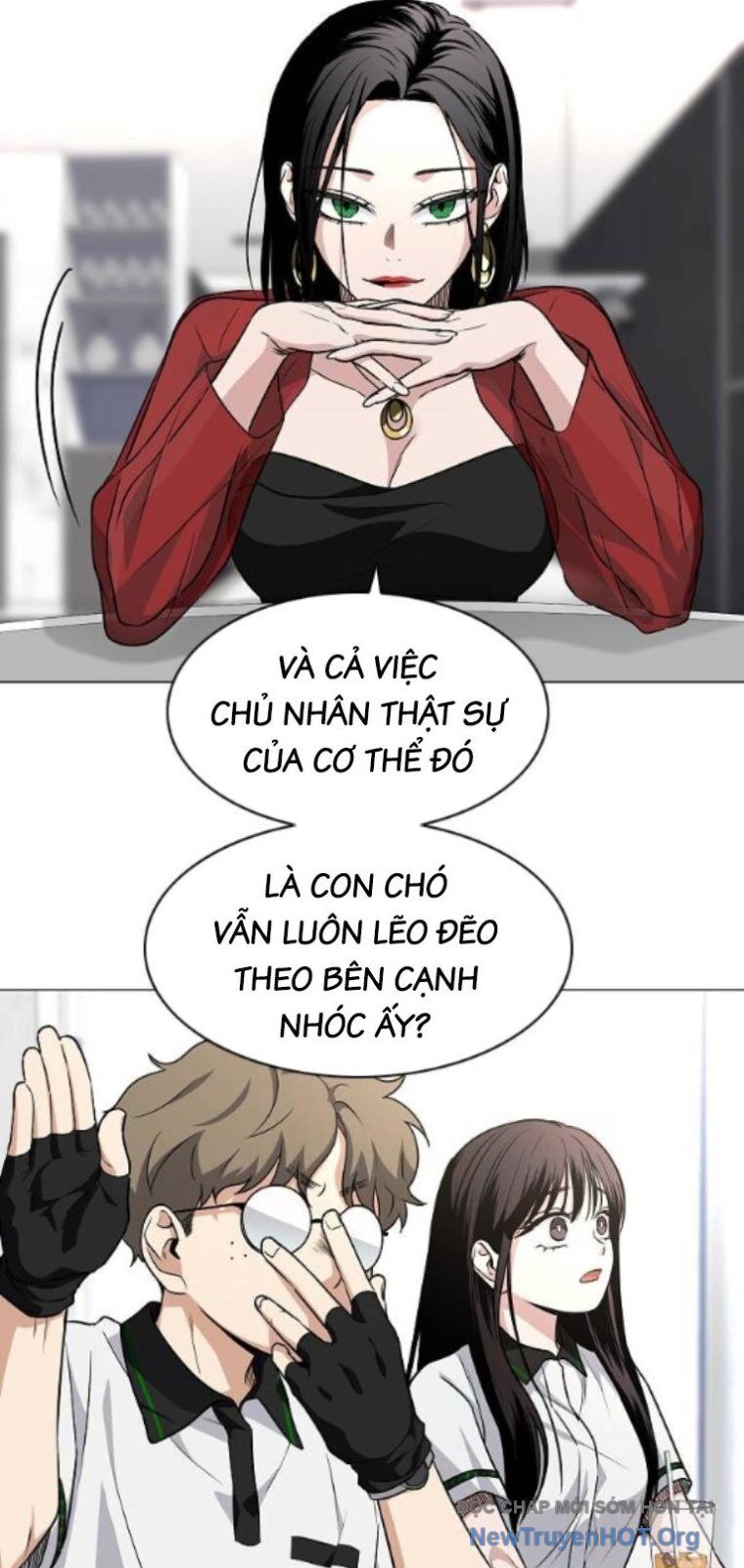 Kiếm Vương [Chap 58-74]