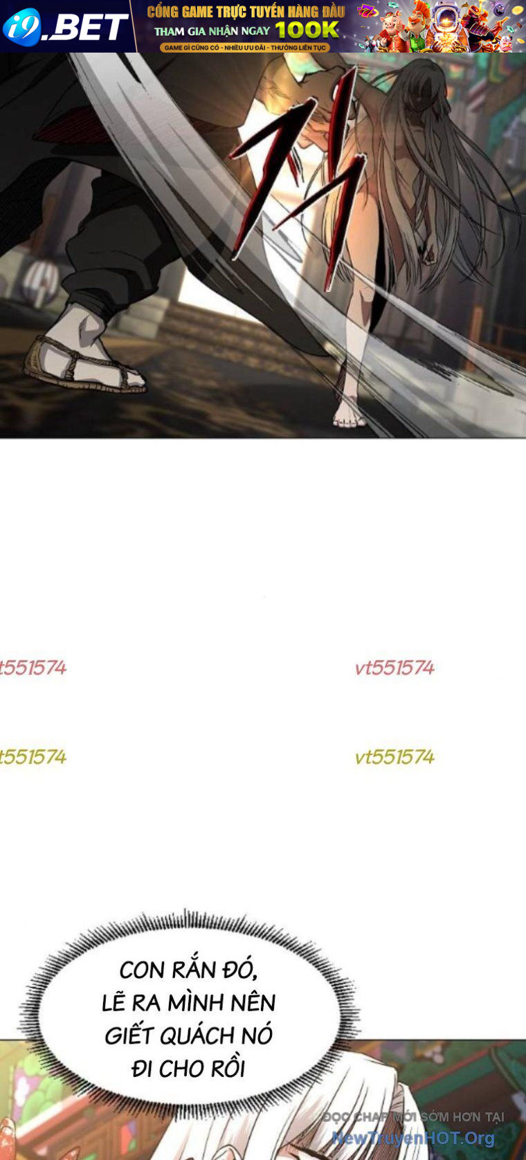 Kiếm Vương [Chap 58-74]