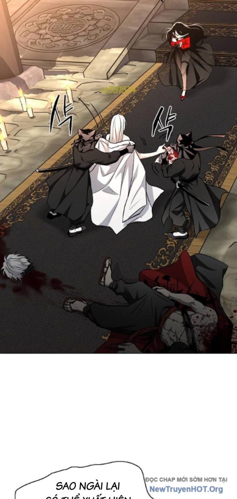 Kiếm Vương [Chap 58-74]