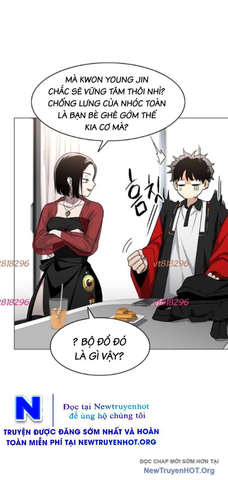 Kiếm Vương [Chap 58-74]