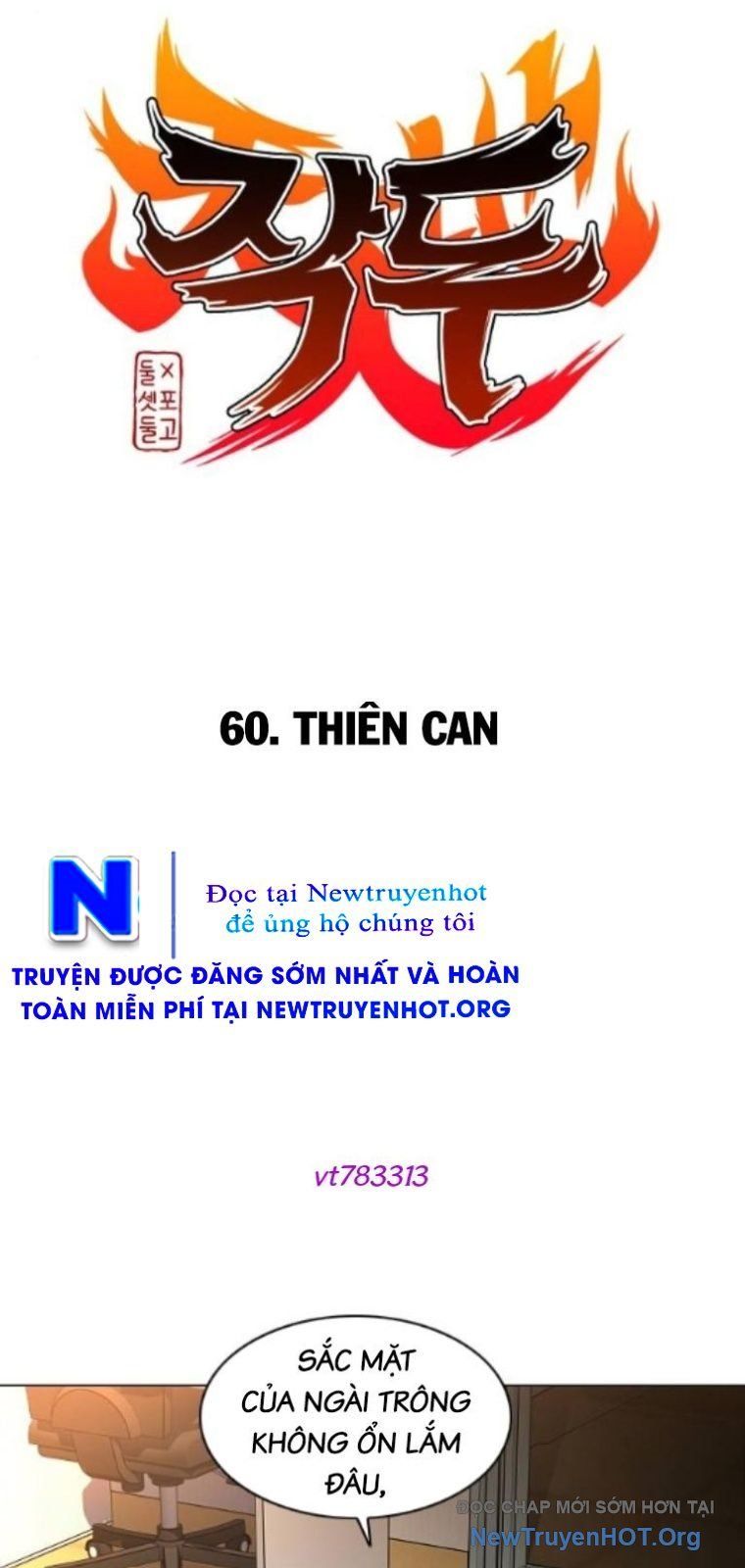 Kiếm Vương [Chap 58-74]