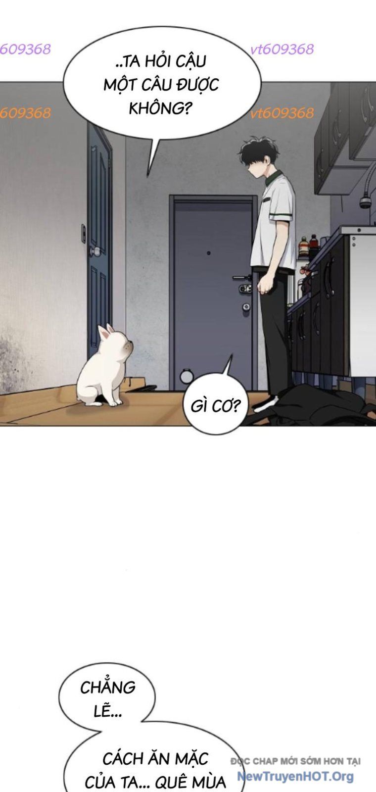 Kiếm Vương [Chap 58-74]