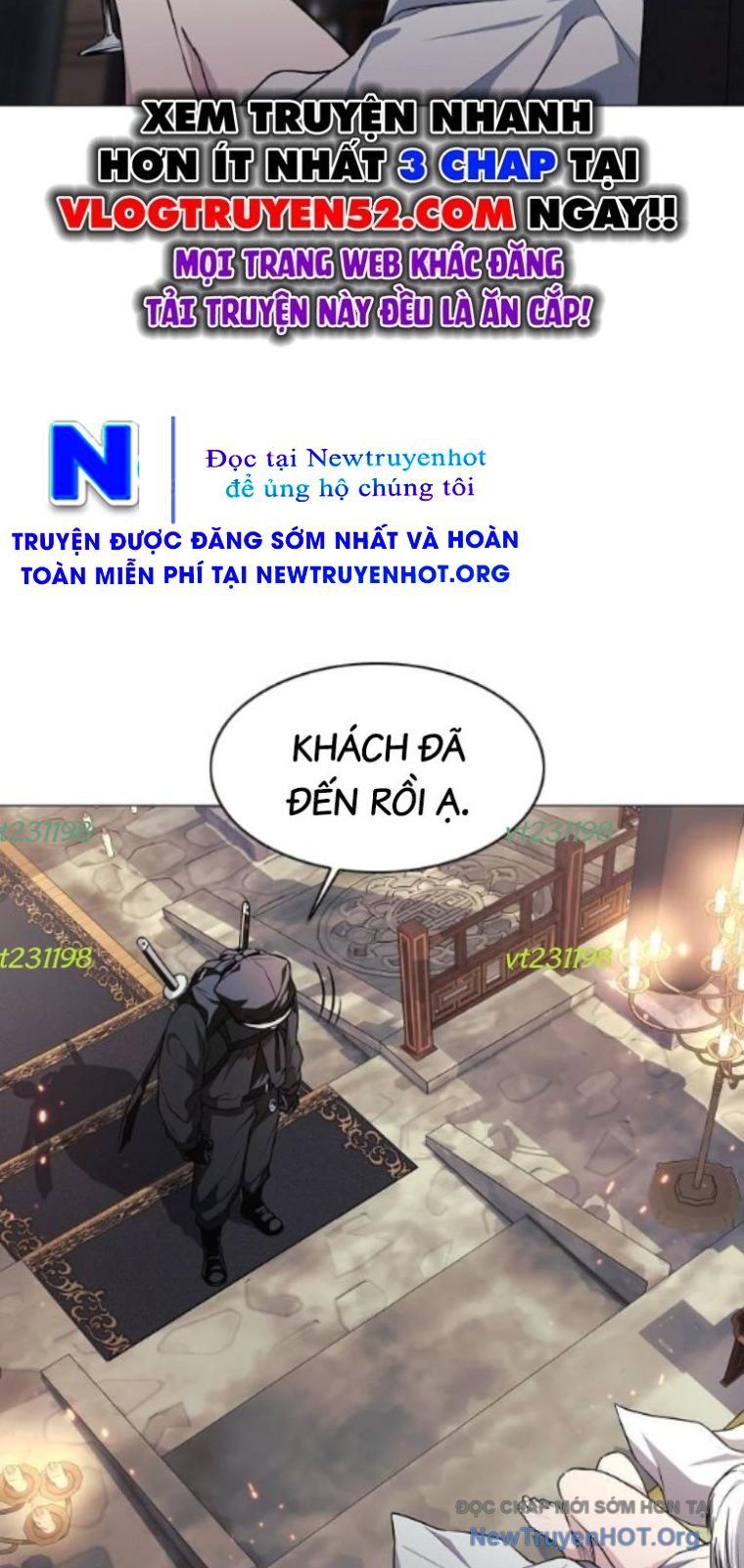 Kiếm Vương [Chap 58-74]