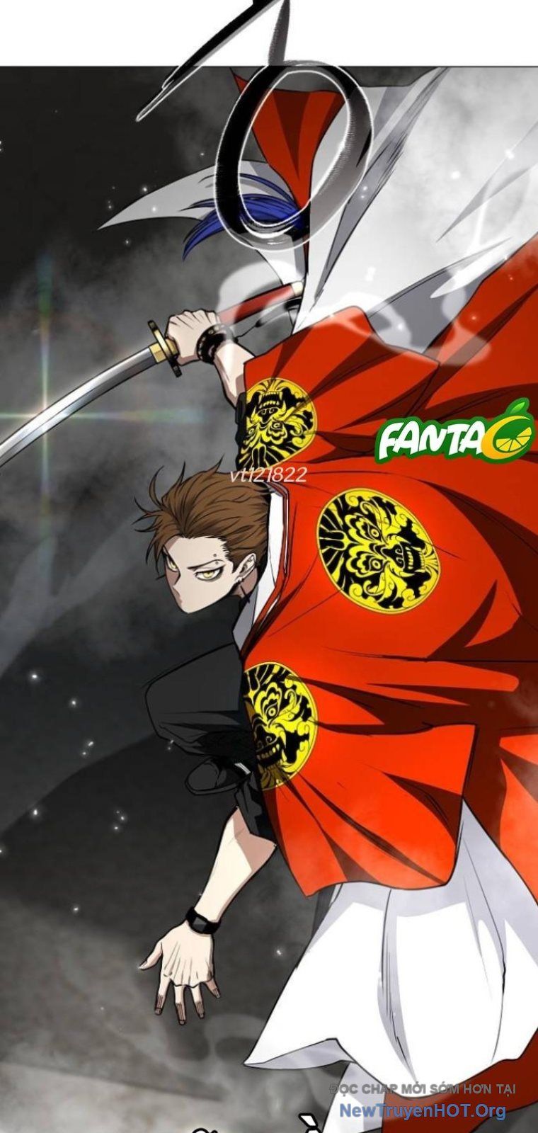 Kiếm Vương [Chap 58-74]