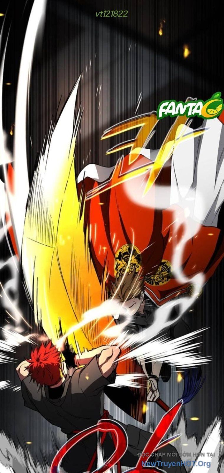 Kiếm Vương [Chap 58-74]