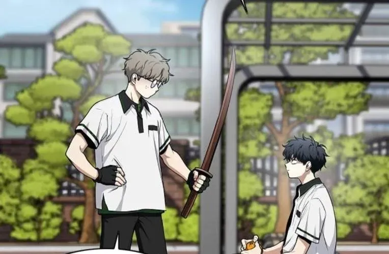 Kiếm Vương [Chap 58-74]